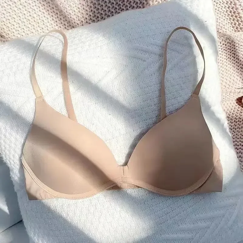 Japanese One-piece Smooth Girl - Sleep Bra Bralette reseña y precio