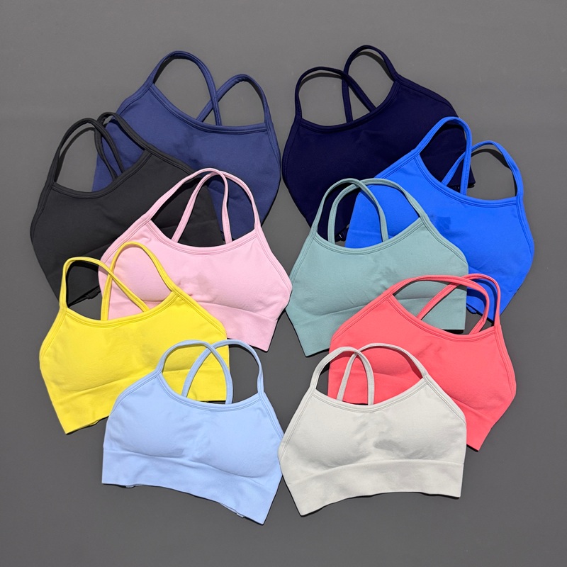 Histello Backless Sports Bra W - Sports Bra Racerback reseña y precio