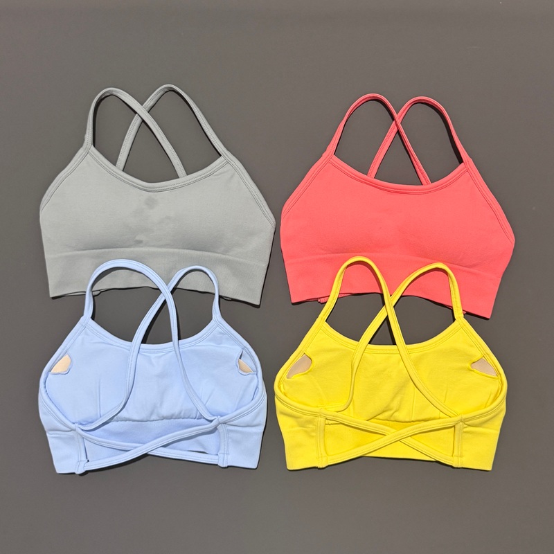 Histello Backless Sports Bra W - Sports Bra Racerback reseña y precio