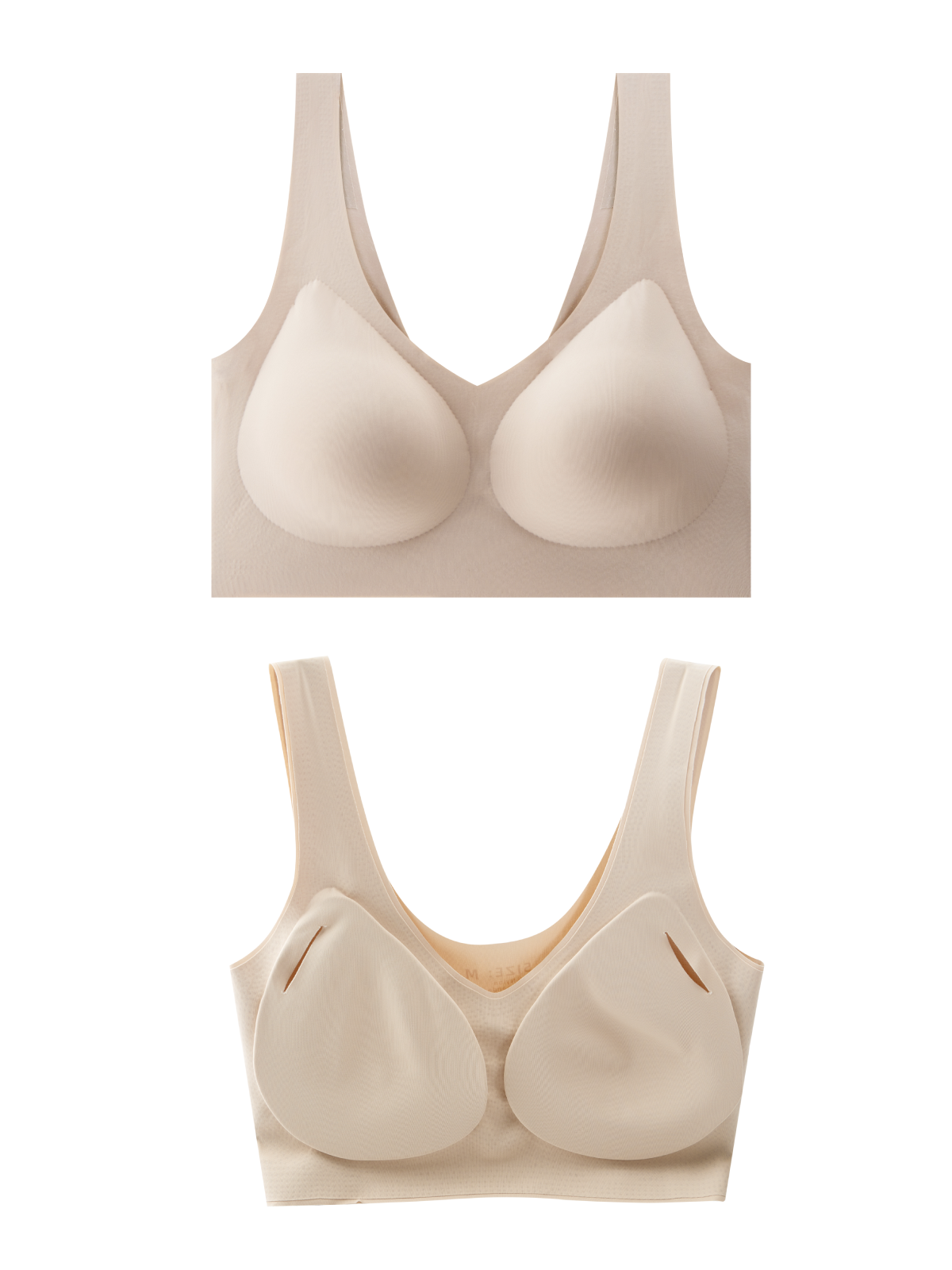 Pre Pregnancy Seamless Women'S - Wirefree Bra Comfort reseña y precio