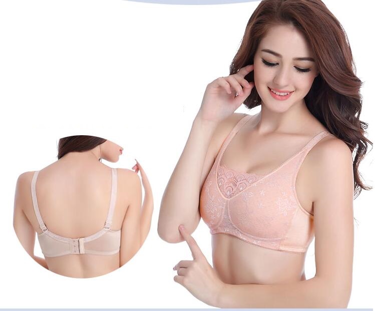 Breast Prosthesis Bra Breast C - Mastectomy Bra Pocket reseña y precio