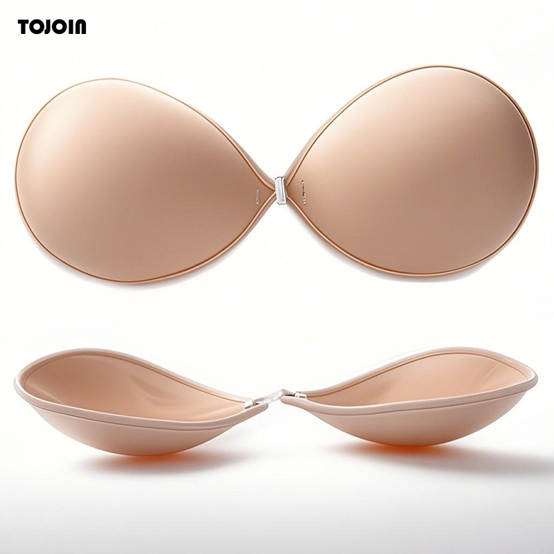 Invisible bra cups, thickened  - Push Up Bra Silicone reseña y precio