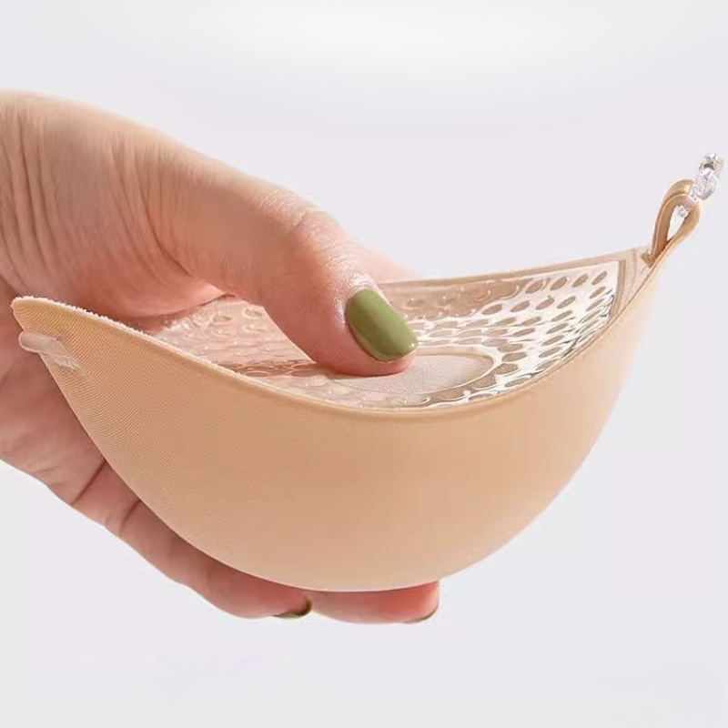 5cm Thick Breathable Adhesive  - Push Up Bra Silicone reseña y precio