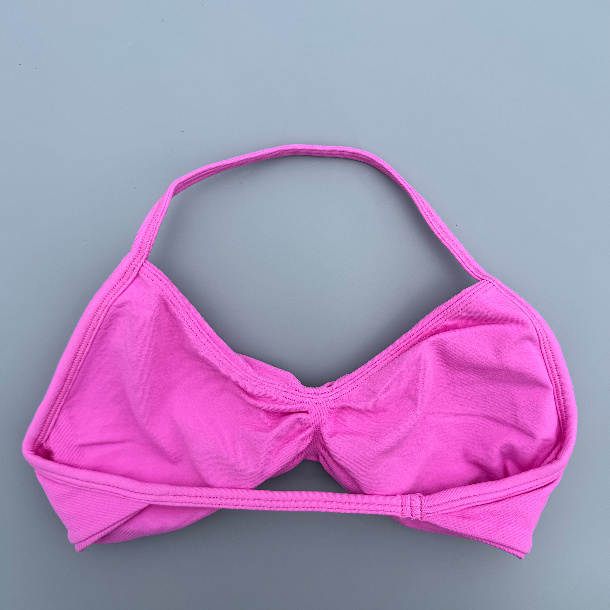 Women's High-Support Lace-Up S - Sports Bra Racerback reseña y precio