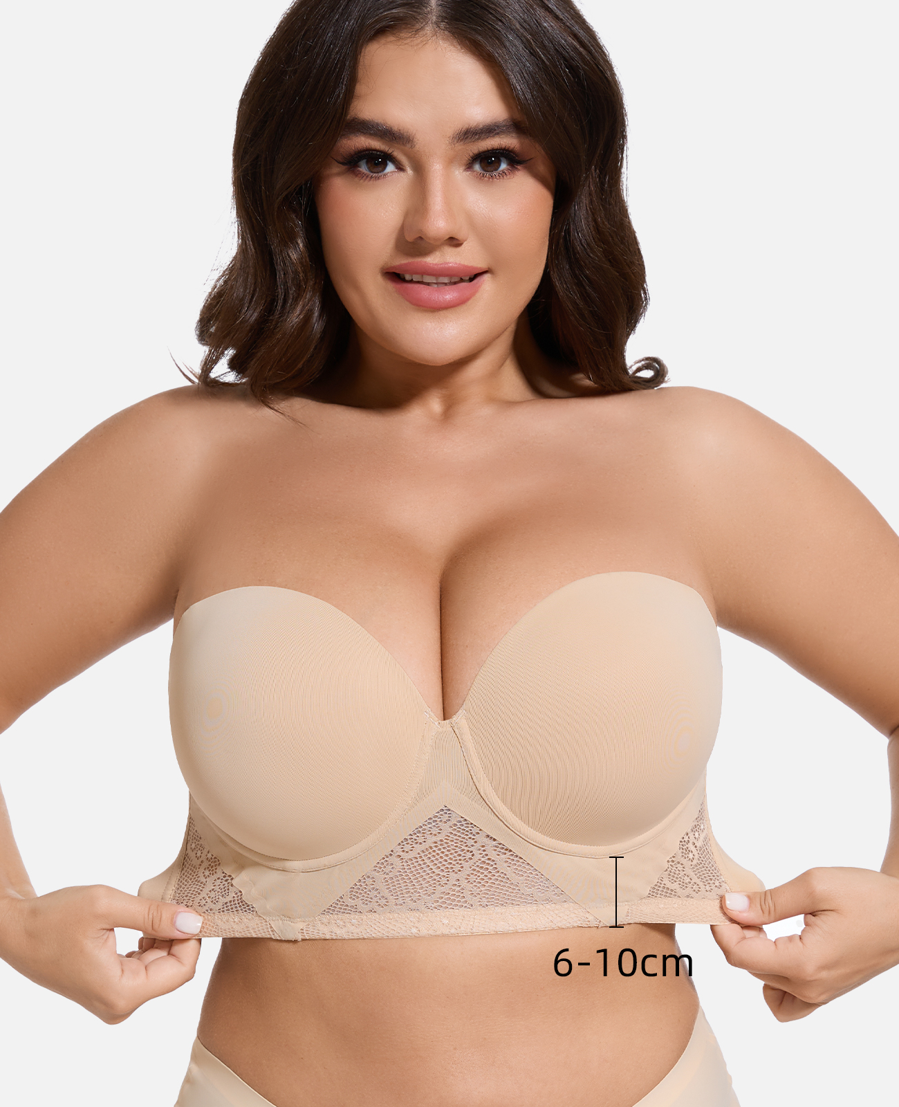 New Women Bras Everyday Sexy T - Convertible Bra Multiway reseña y precio