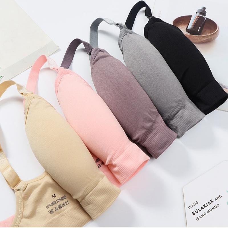 Nursing bra boneless maternity - Nursing Bra Clip reseña y precio