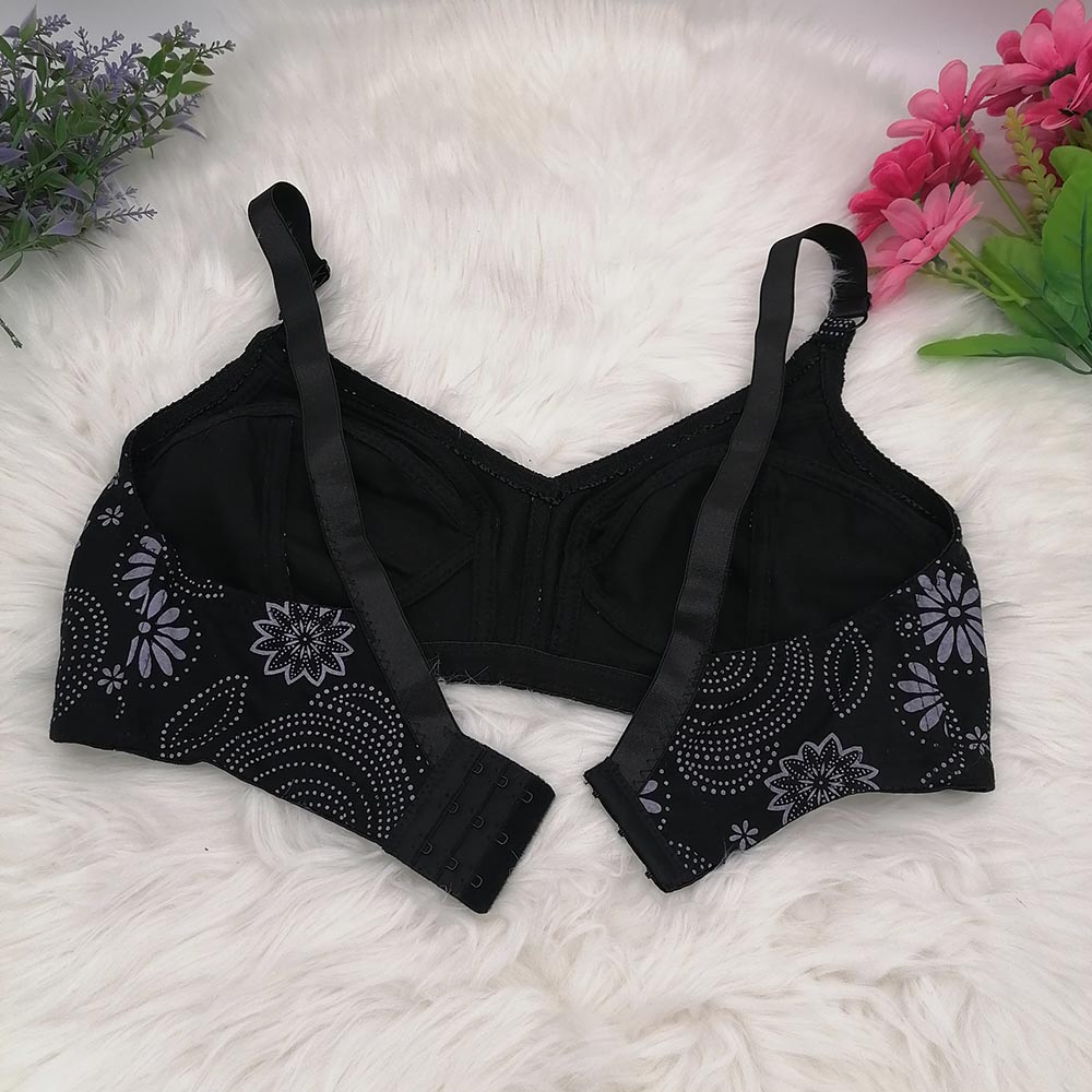 Women's Big Cup Wireless Bra C - Wirefree Bra Comfort reseña y precio