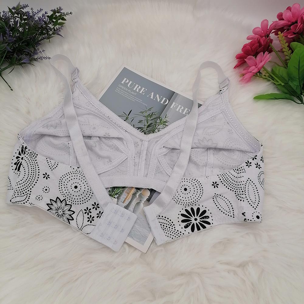 Women's Big Cup Wireless Bra C - Wirefree Bra Comfort reseña y precio