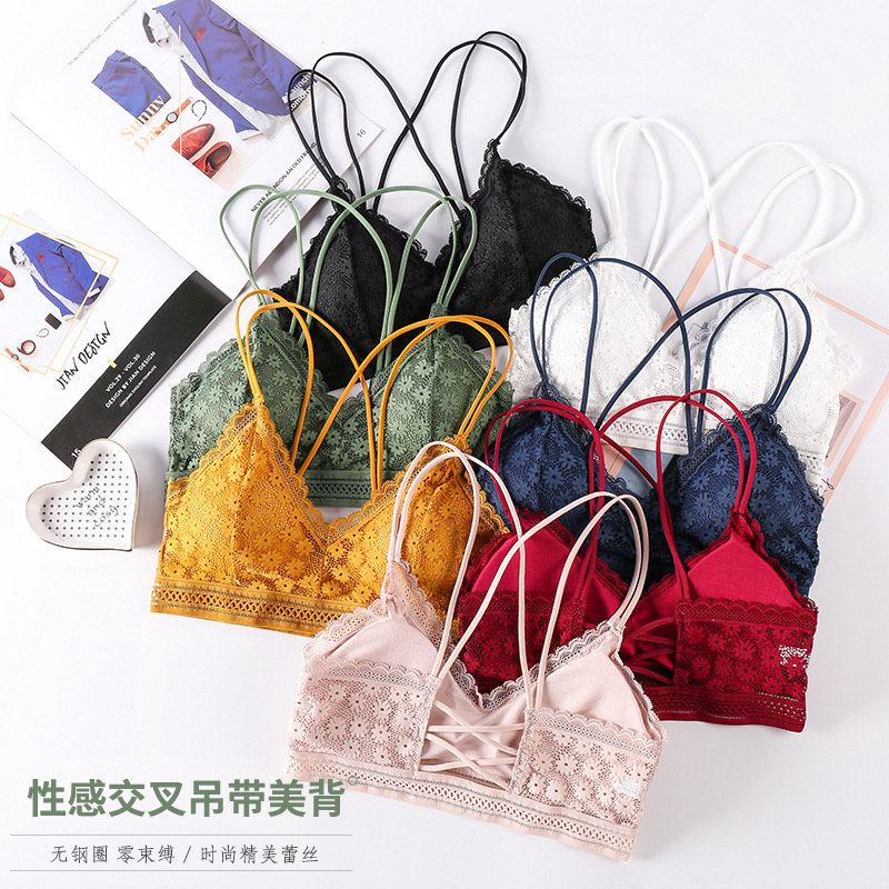 3D Sexy Lingerie Seamless Spor - Sheer Bra Lace reseña y precio