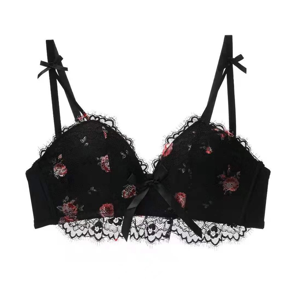 New Adjustable Steel Ring Bra  - Underwire Bra Padded reseña y precio