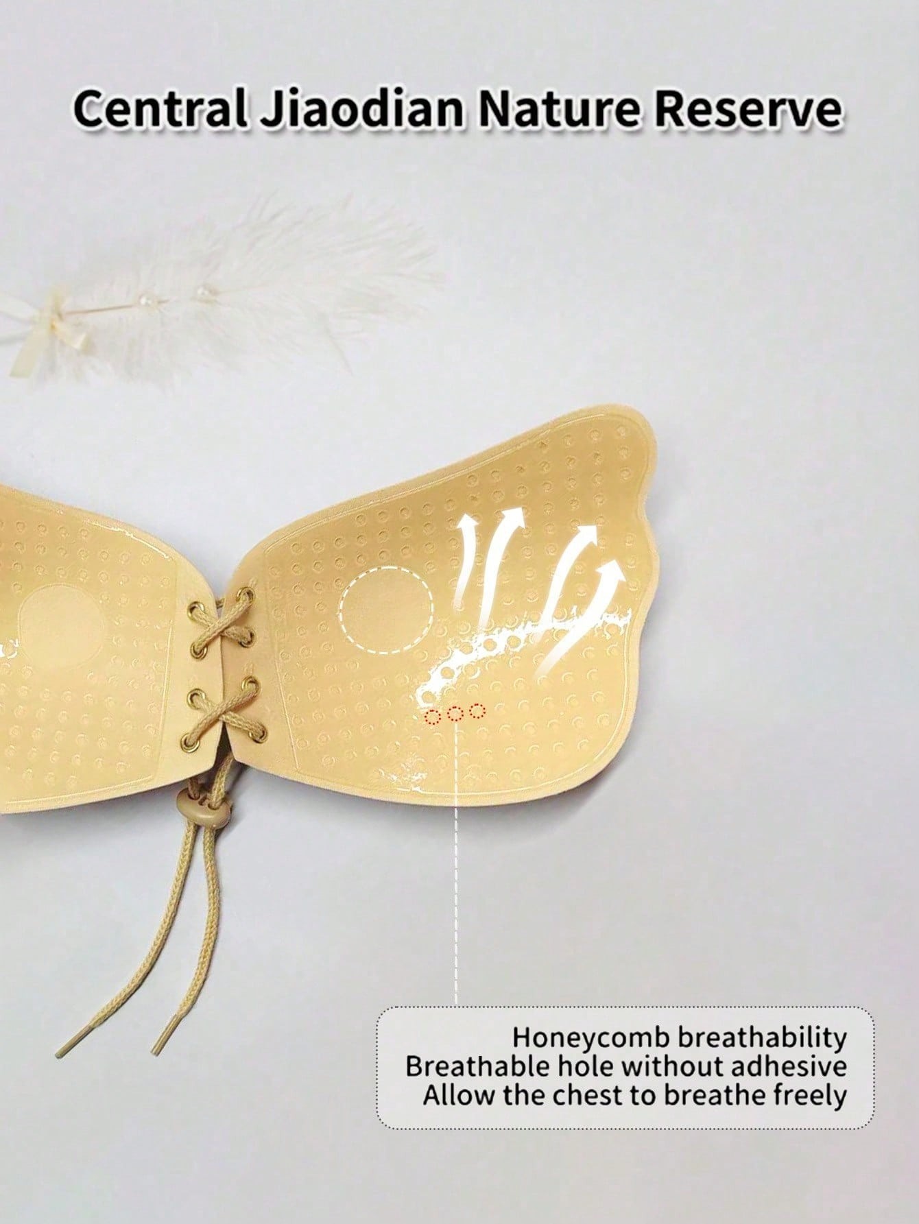 1 Pc Sticky Bra, Backless Stra - Backless Bra Sticky reseña y precio