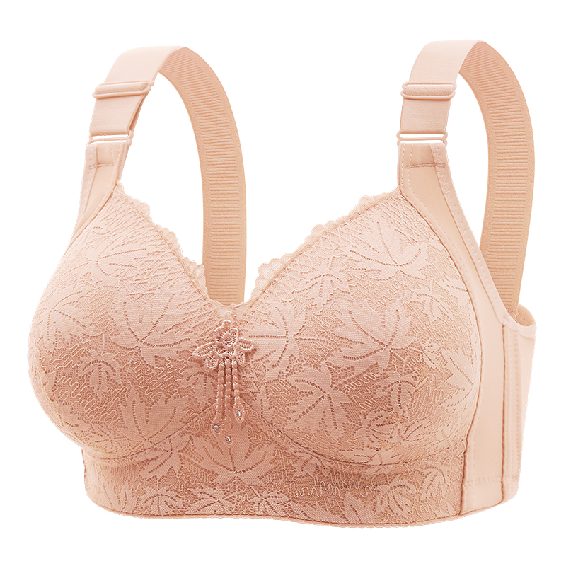 New Lace Printed Comfortable O - Nursing Bra Clip reseña y precio