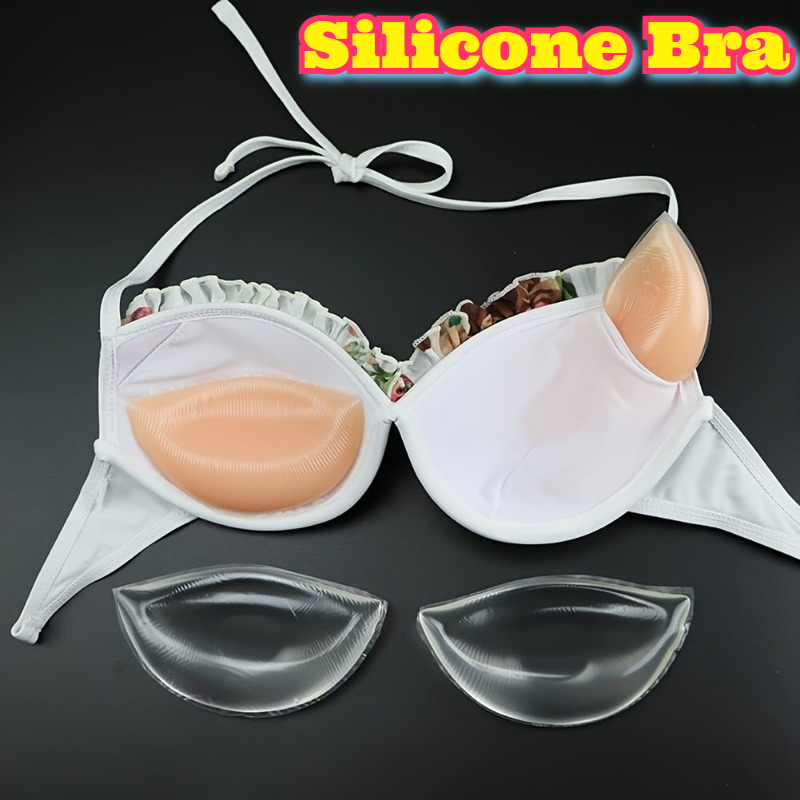 Reusable Silicone Push Up Bra  - Push Up Bra Silicone reseña y precio