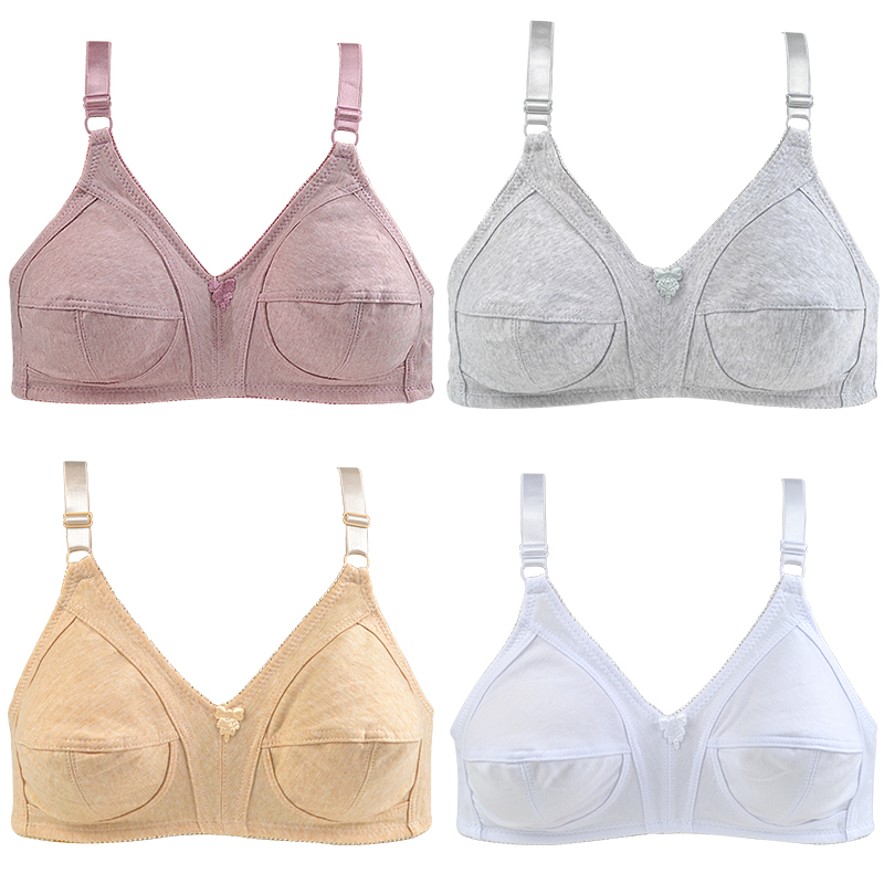 Thin Bra For Women Wireless Br - Cotton Bra Everyday reseña y precio