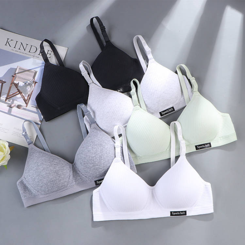 Women Cotton Underwear AB Cup  - Cotton Bra Everyday reseña y precio