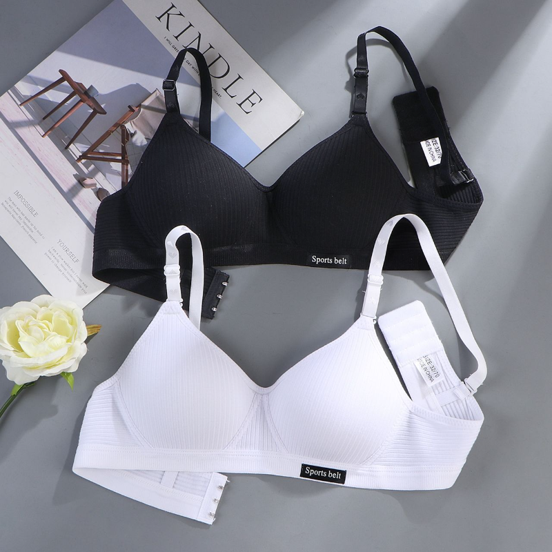 Women Cotton Underwear AB Cup  - Cotton Bra Everyday reseña y precio