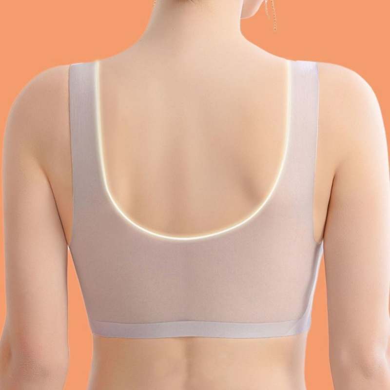 Women's Traceless Bra Thin Sum - T Shirt Bra Seamless reseña y precio