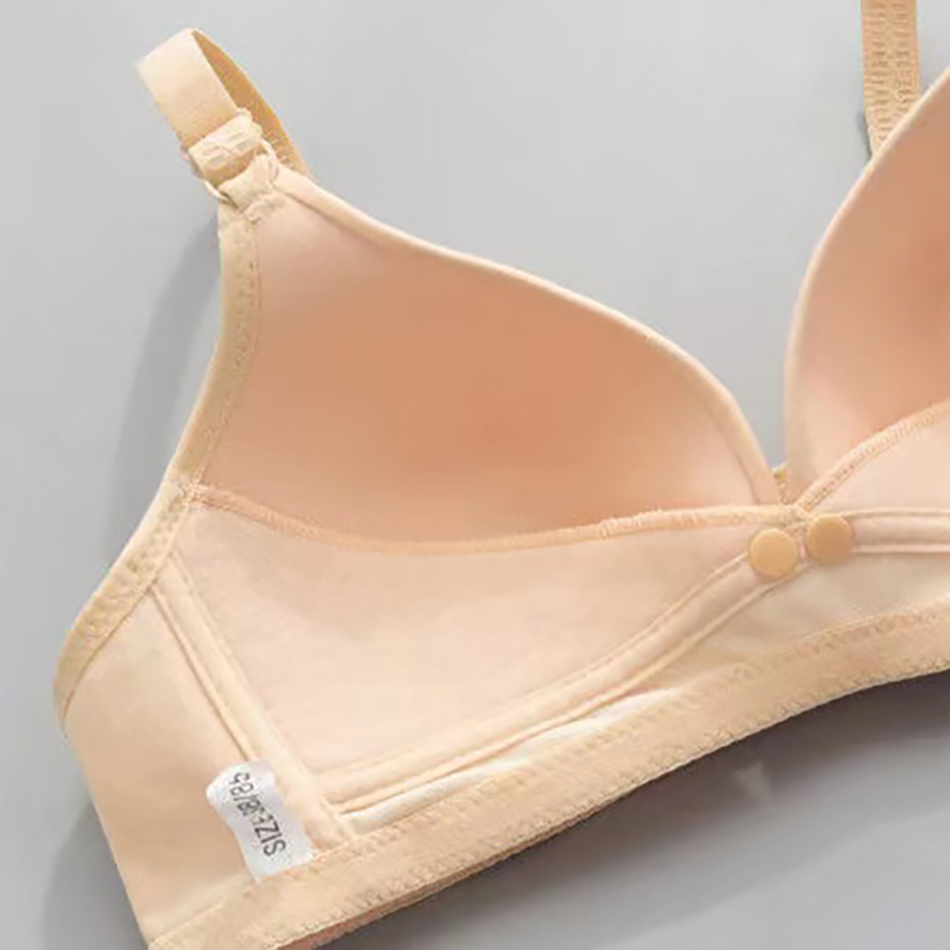 Maternity Nursing Bra Front-Cl - Nursing Bra Clip reseña y precio