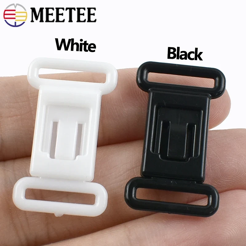 30/50Pcs Meetee Plastic Bra Bu - Nursing Bra Clip reseña y precio