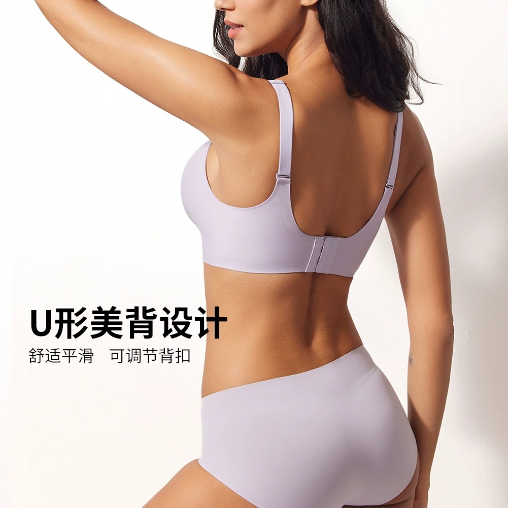 Women's Plus Size Bra, Full Co - Full Coverage Bra reseña y precio