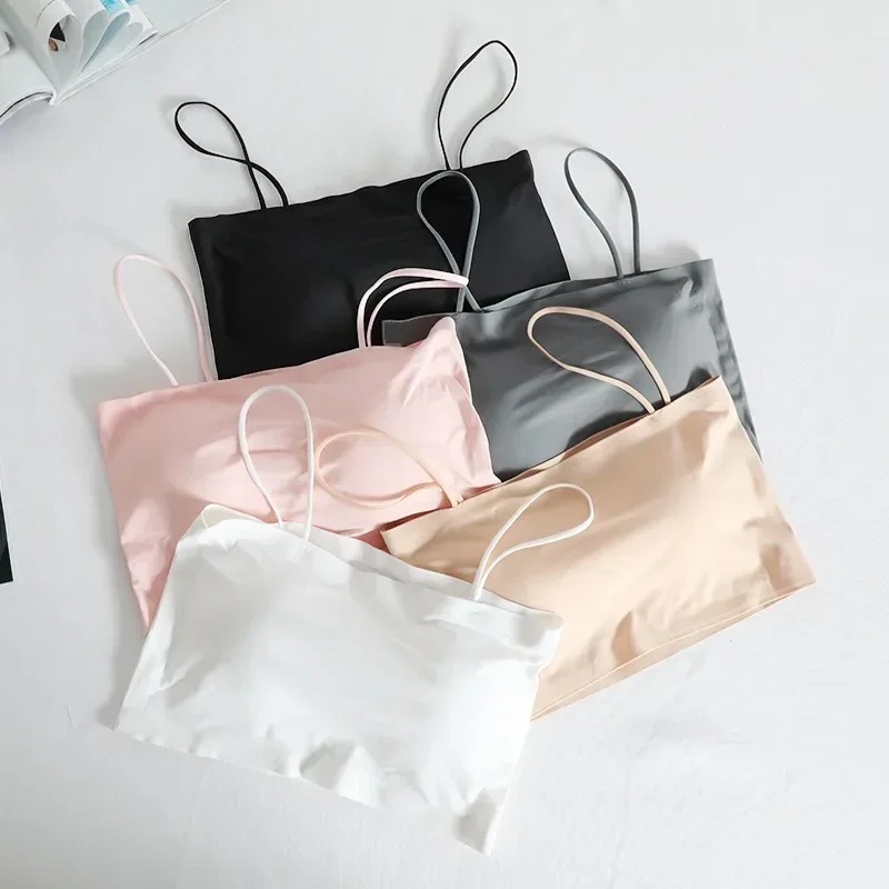 Fashion Summer Sexy Bras Women - T Shirt Bra Seamless reseña y precio