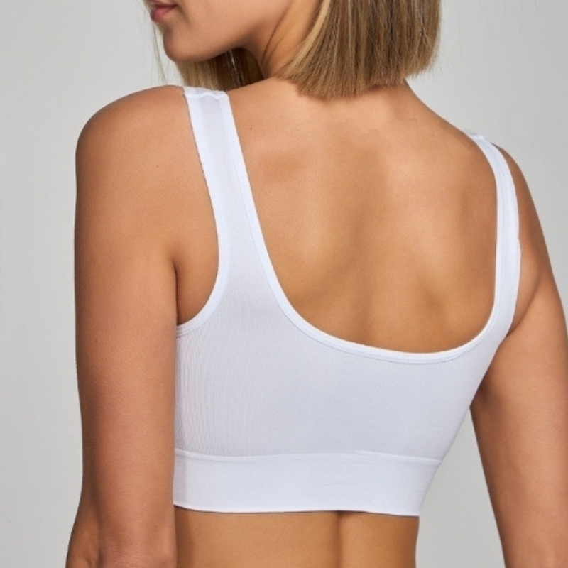 3D Sports Vest Breathable No S - Underwire Bra Padded reseña y precio