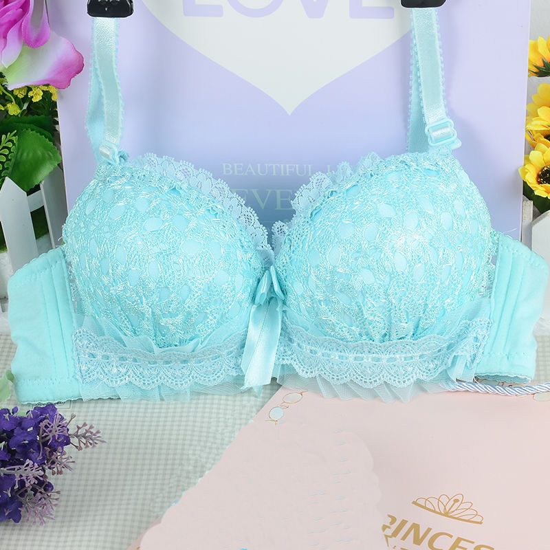 Girl Cheap Bra Sexy Lingerie W - Sheer Bra Lace reseña y precio