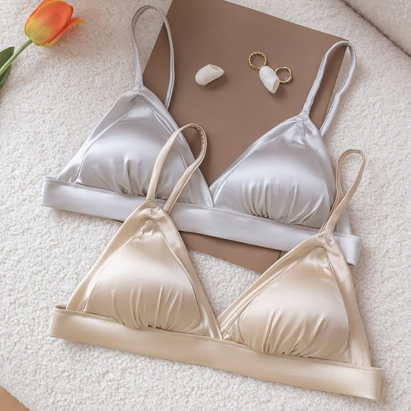 Bralettes for Women 93.8% Mulb - Sleep Bra Bralette reseña y precio