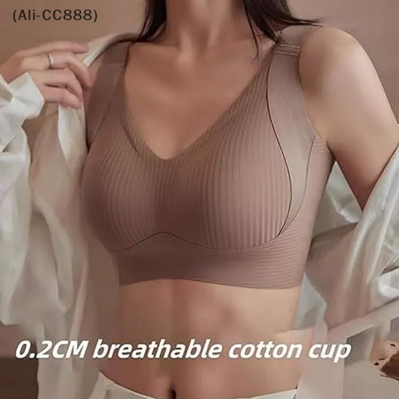 Anti-Sagging Nylon Full Cup De - Underwire Bra Padded reseña y precio