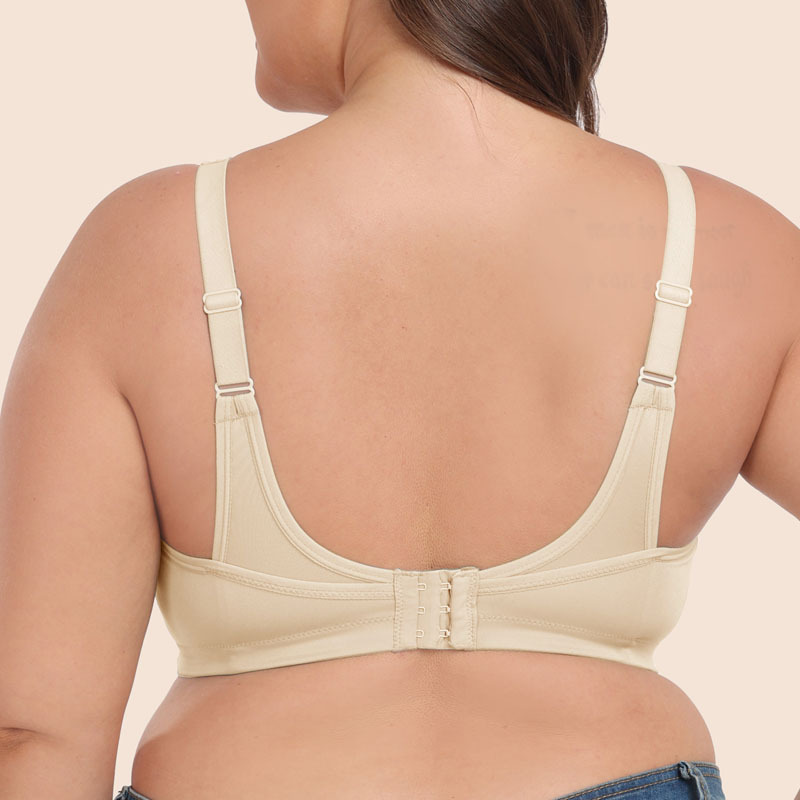 High Impact Plus Size Sports B - Minimizer Bra Women reseña y precio