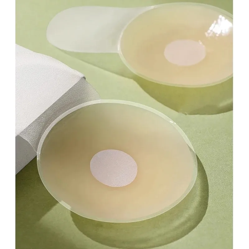1Pairs Silicone Nipple Cover L - Push Up Bra Silicone reseña y precio