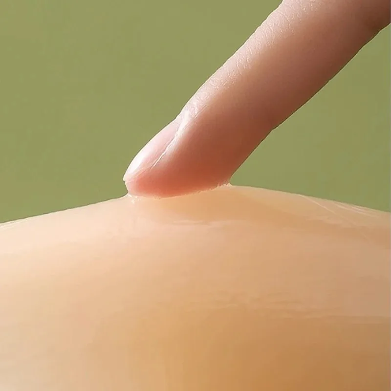 1Pairs Silicone Nipple Cover L - Push Up Bra Silicone reseña y precio