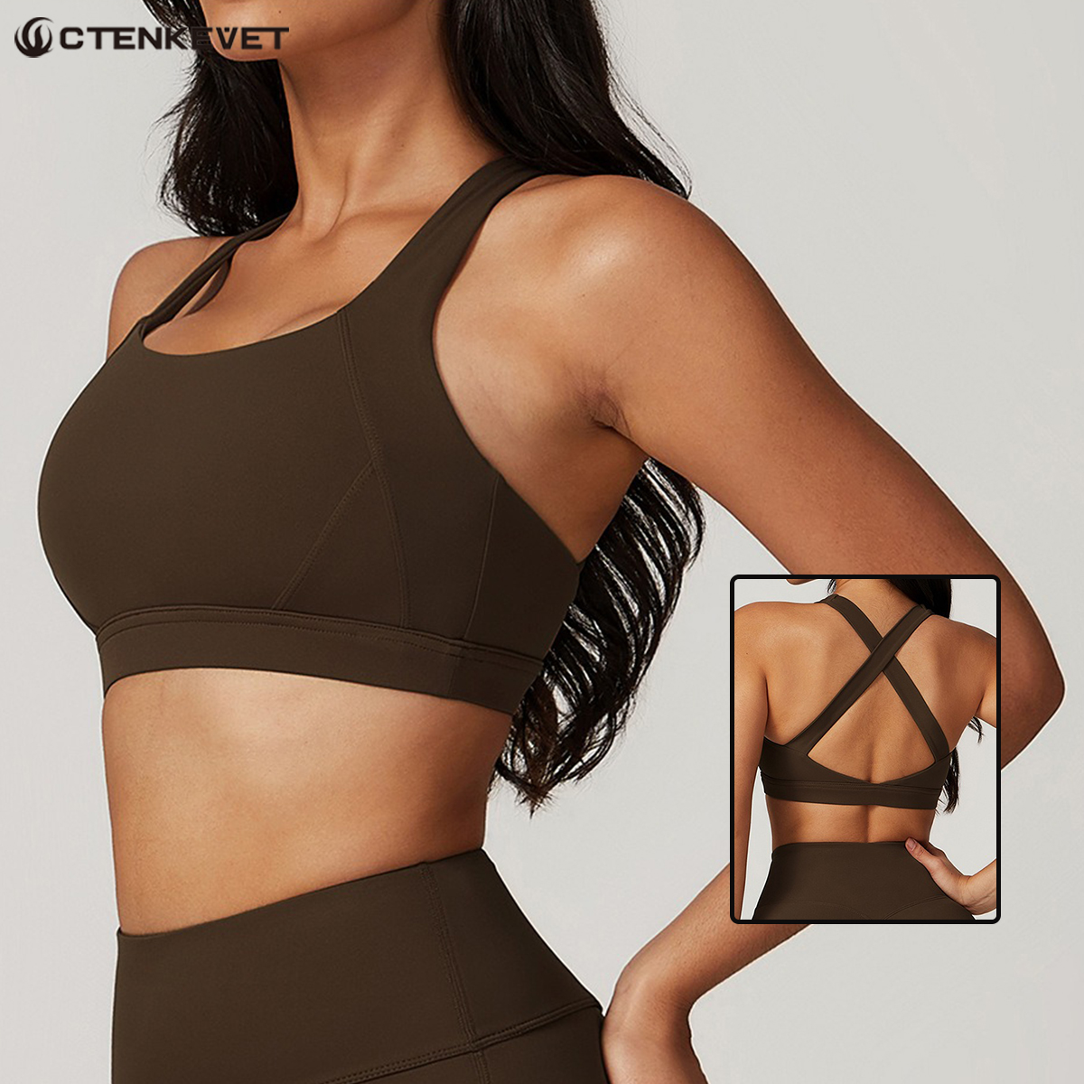 New Summer Women's Shockproof  - Minimizer Bra Women reseña y precio